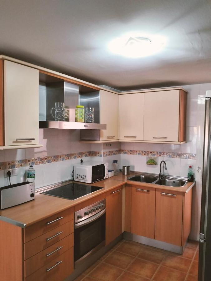 Apartamento En Aguadulce Almeria Exterior foto
