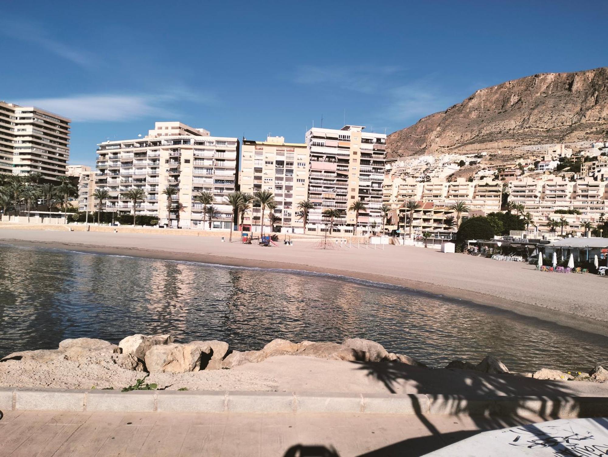 Apartamento En Aguadulce Almeria Exterior foto