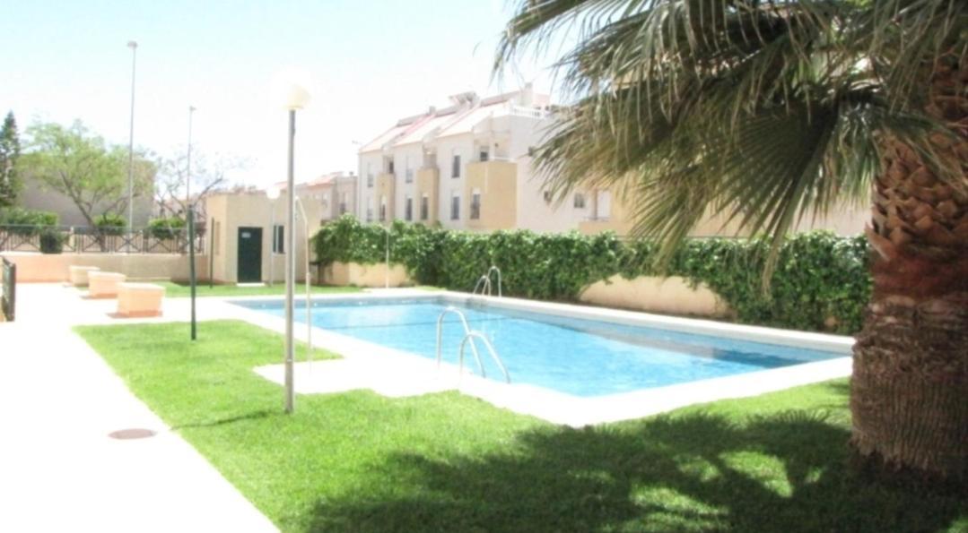 Apartamento En Aguadulce Almeria Exterior foto