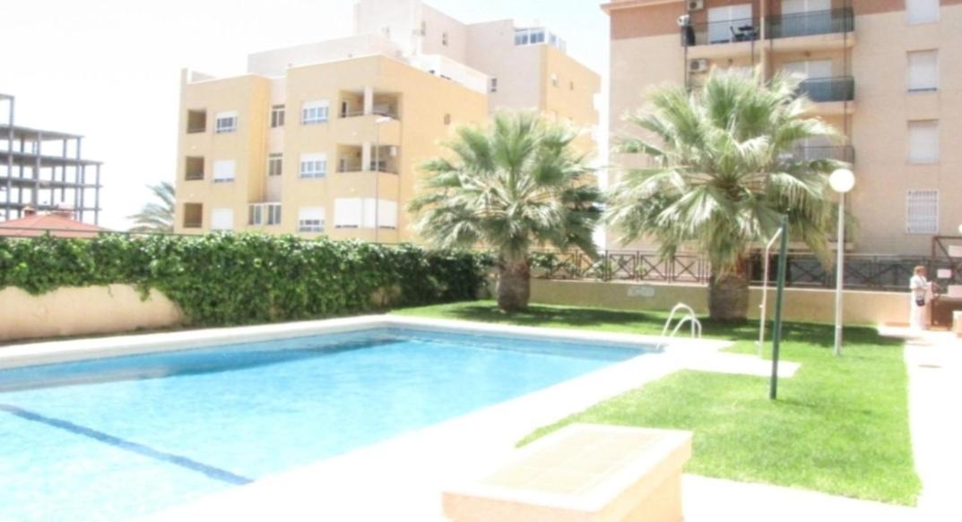 Apartamento En Aguadulce Almeria Exterior foto
