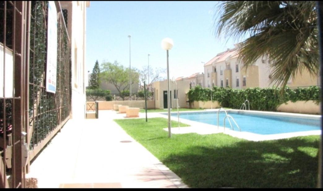 Apartamento En Aguadulce Almeria Exterior foto